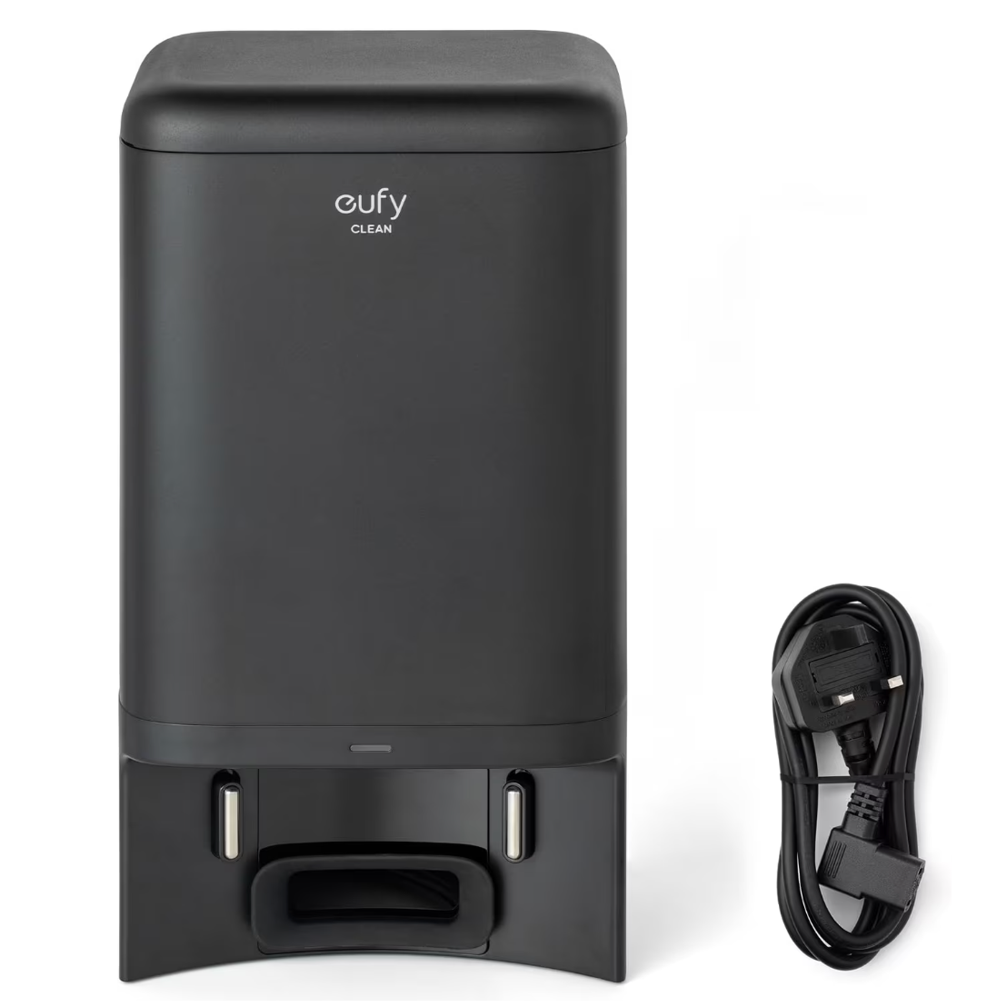 eufy X8 Pro Series Self-Empty Station, Automatic Dust Collection, Bag Holds up to 45 Days of Dust, Compatible X8 Pro Series Robot Vacuums