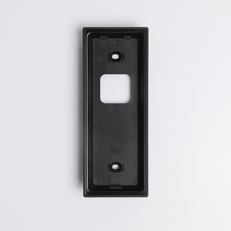 Doorbell mounting best sale plate