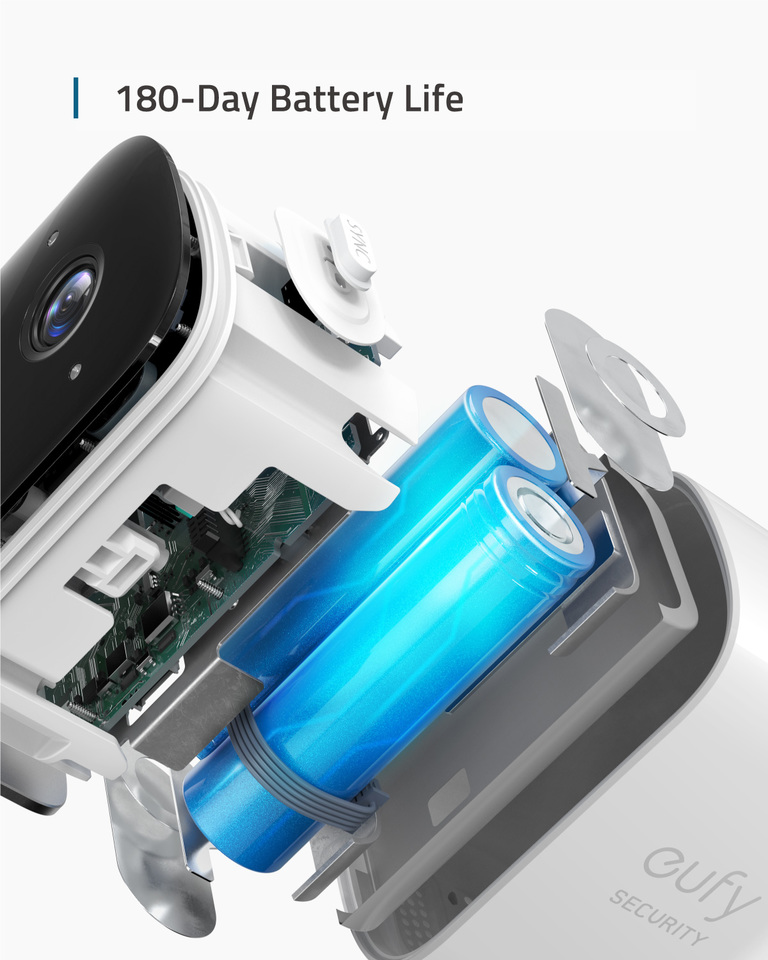 Eufy hot sale 4 camera