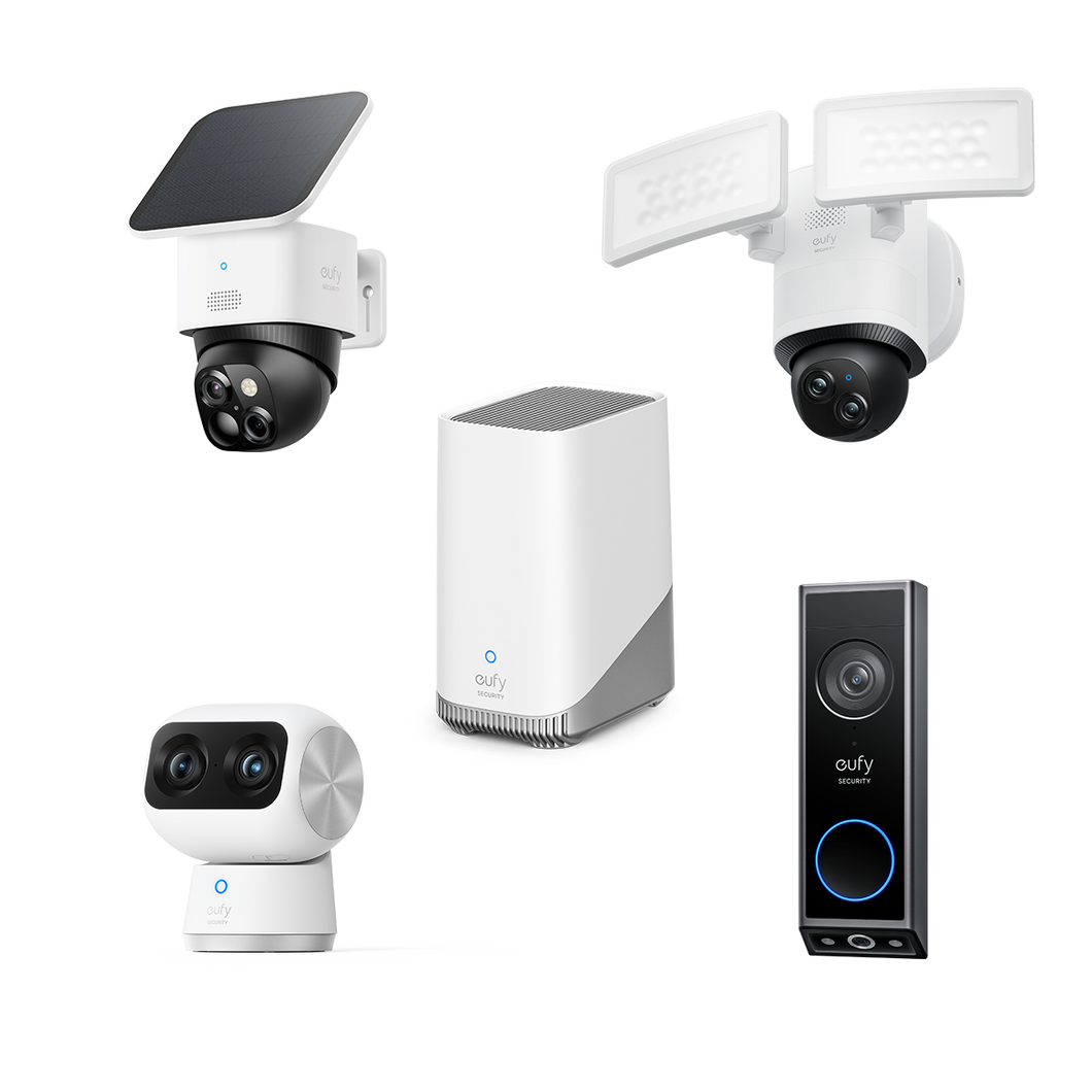 Eufy hot sale camera uk