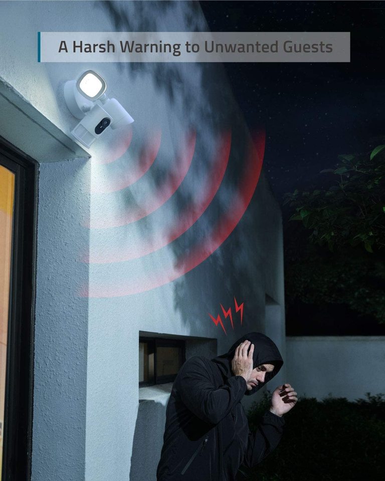 eufy Floodlight Cam