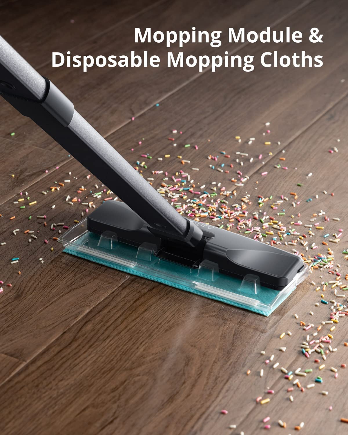 HomeVac Disposable Replacement Mop Kit