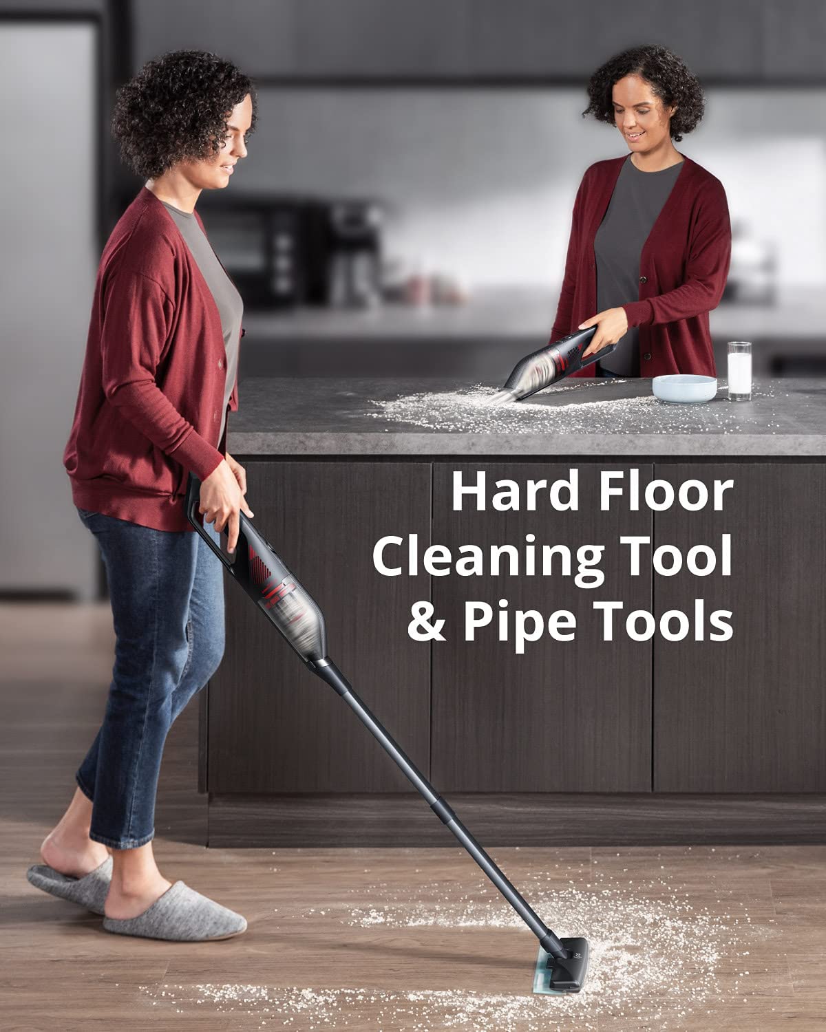 HomeVac Hard Floor Cleaning Tool
