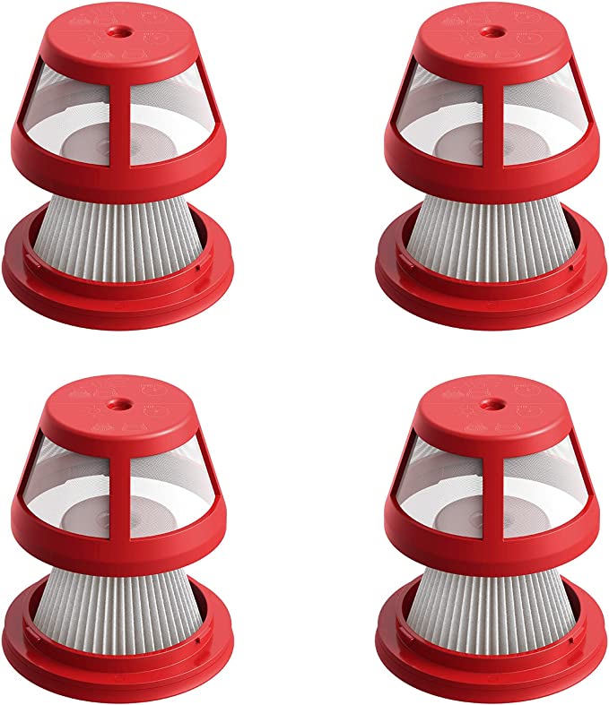 eufy HomeVac Replacement Filter Kit, HomeVac H20 Accessory eufy UK