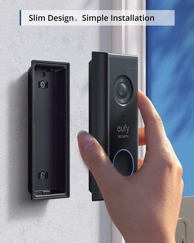 Video Doorbell 1080p (Battery-Powered)