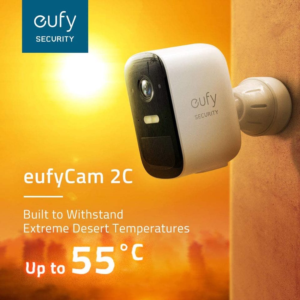 eufyCam 2C Add-On Camera