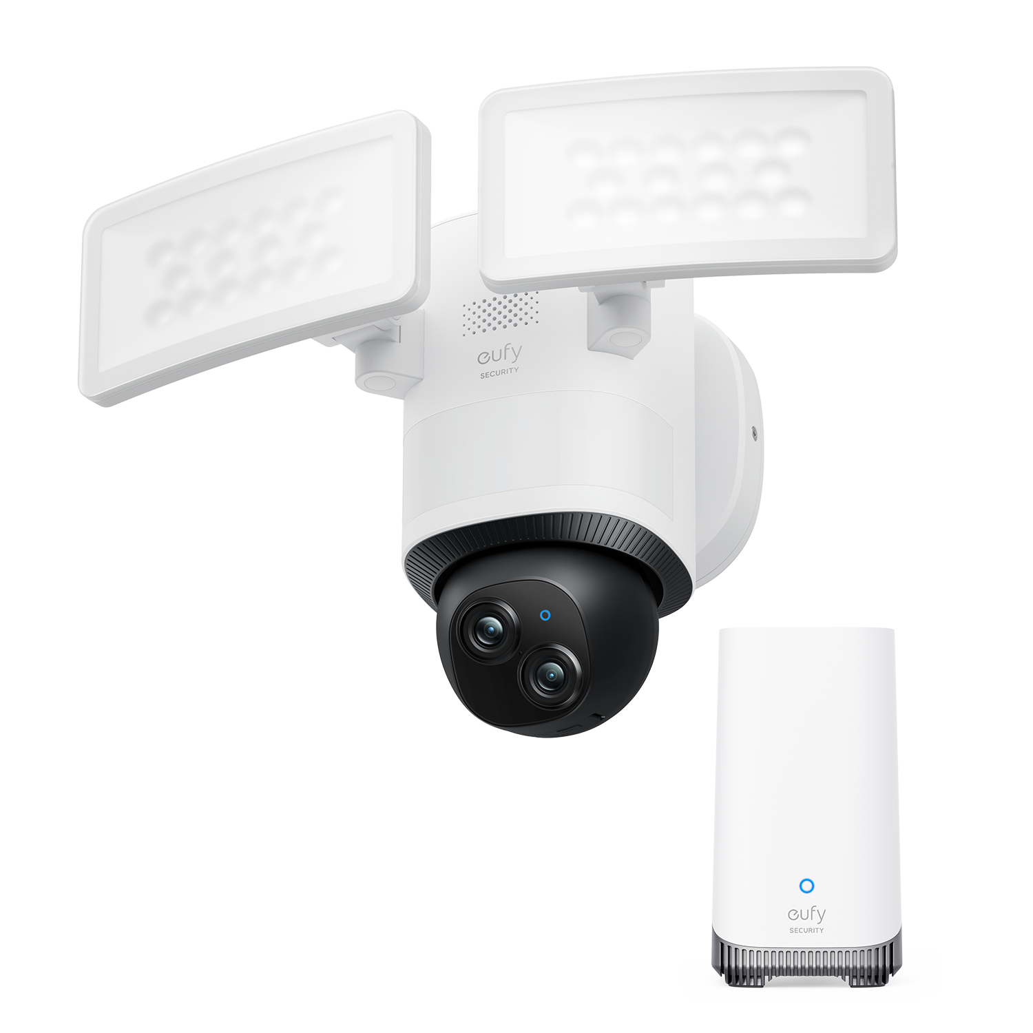 Wireless security deals camera with floodlight