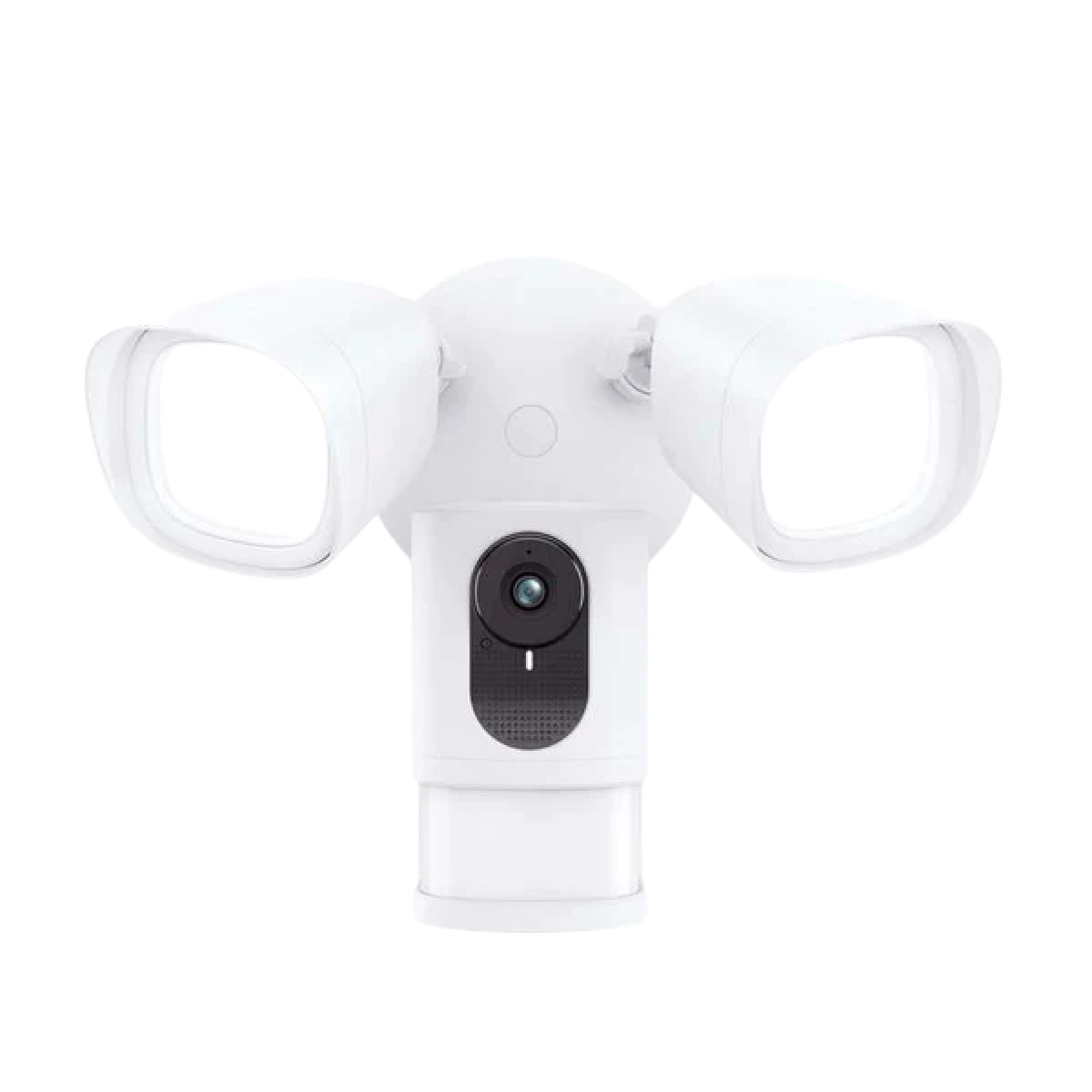 eufy 1080p black floodlight