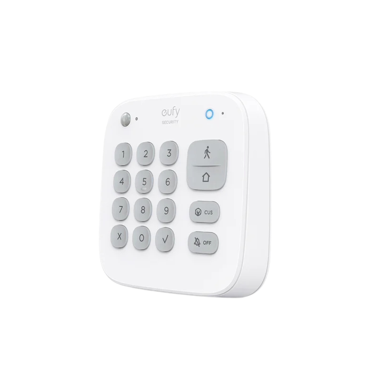 eufy keypad review