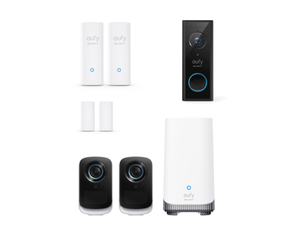 eufy doorbell bundle