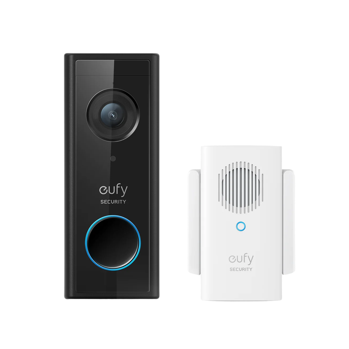 Elevate Safety with Eufy Wireless Doorbell Camera
