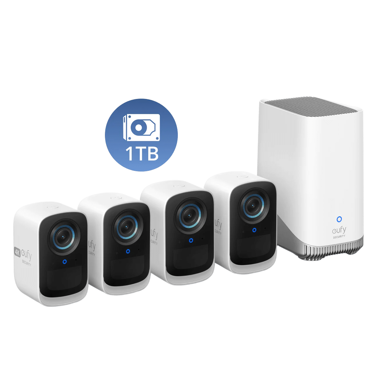 Remote access cheap security cameras