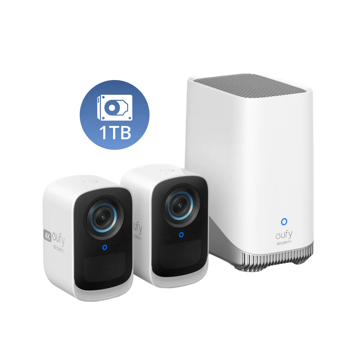 Eufy cloud hot sale