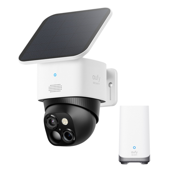 Web enabled security store camera