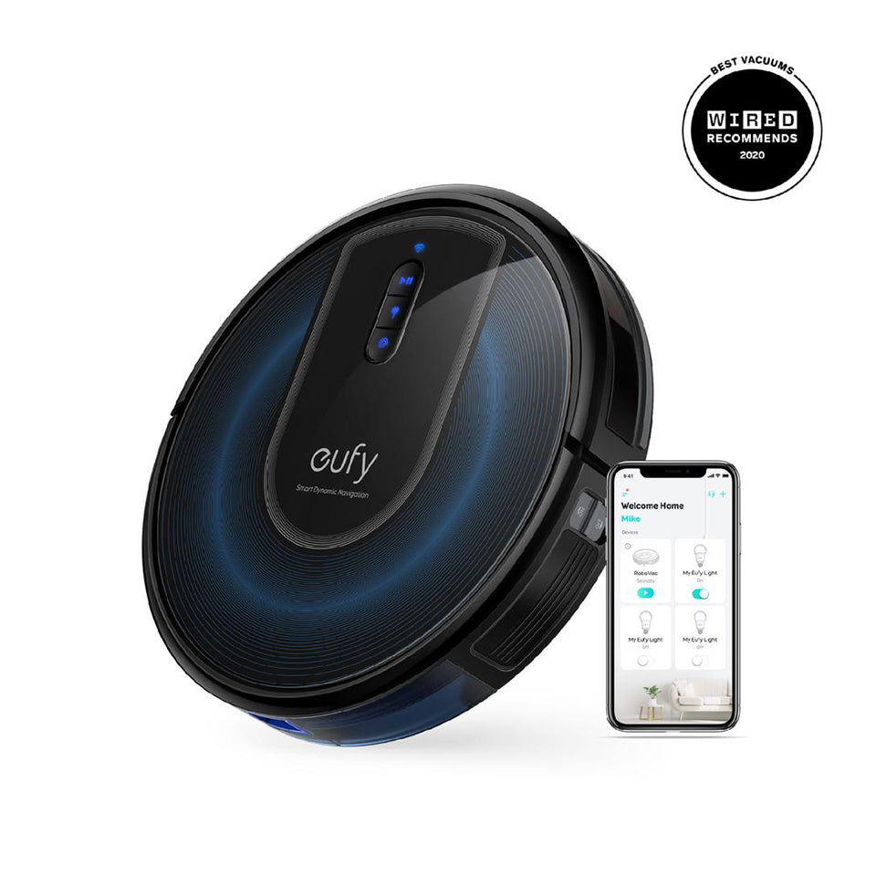 RoboVac G30 | eufy UK