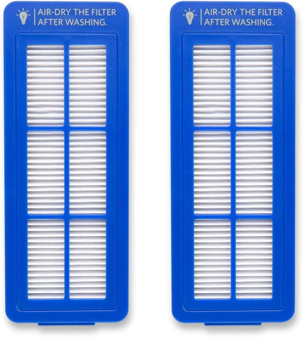Replacement Washable Filter Set for 11S Max, 15C Max, 30C Max, G20, G30, G30 Edge
