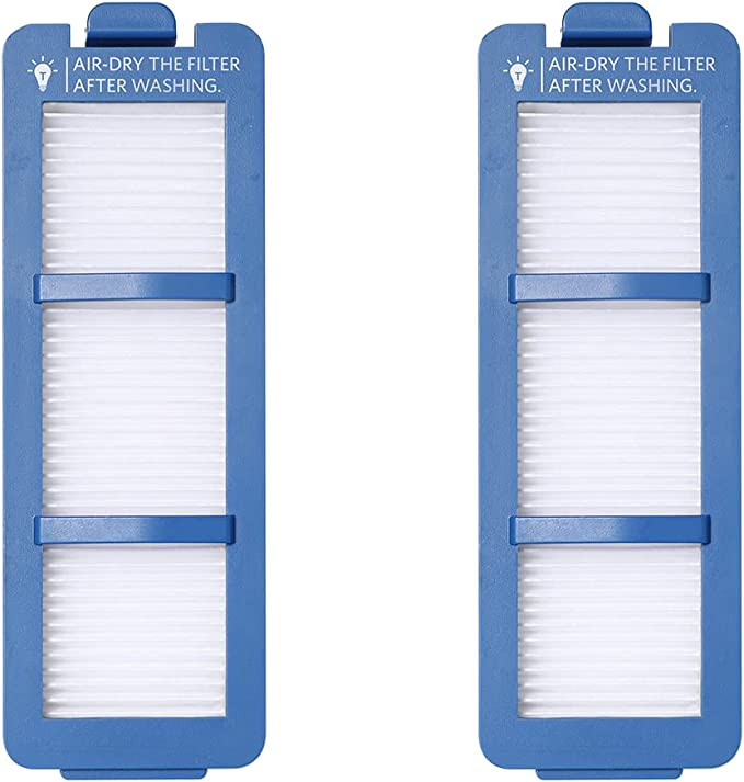 eufy clean Replacement washable filter, Compatible with G40+, G40 Hybrid+