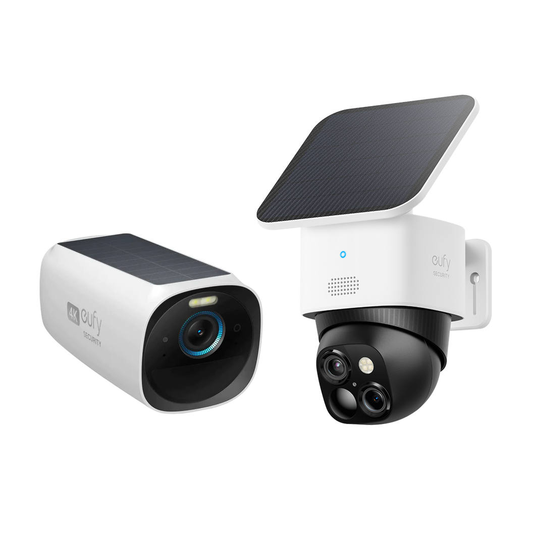 Eufy add on hot sale camera