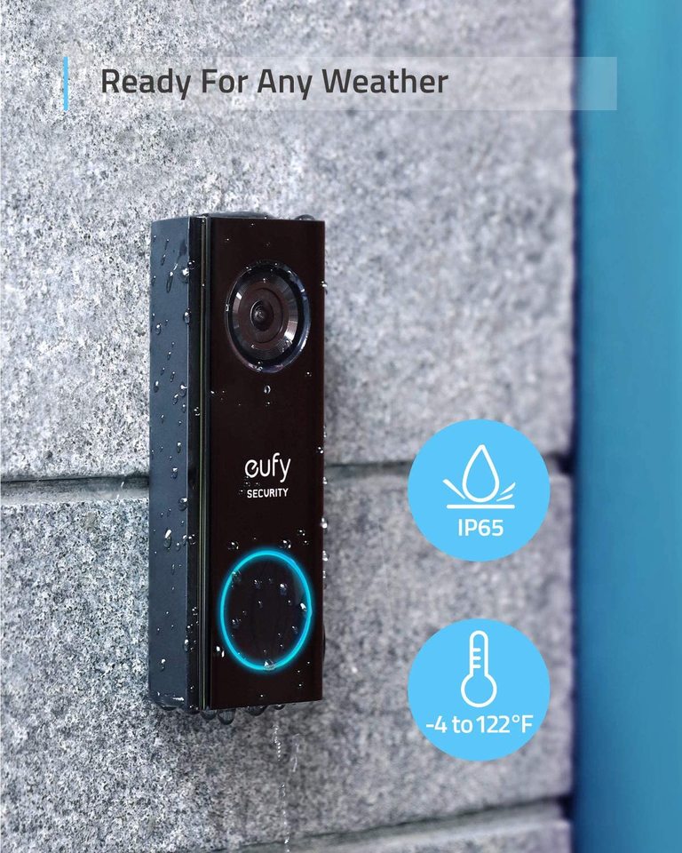 Video Doorbell 2K (Wired)