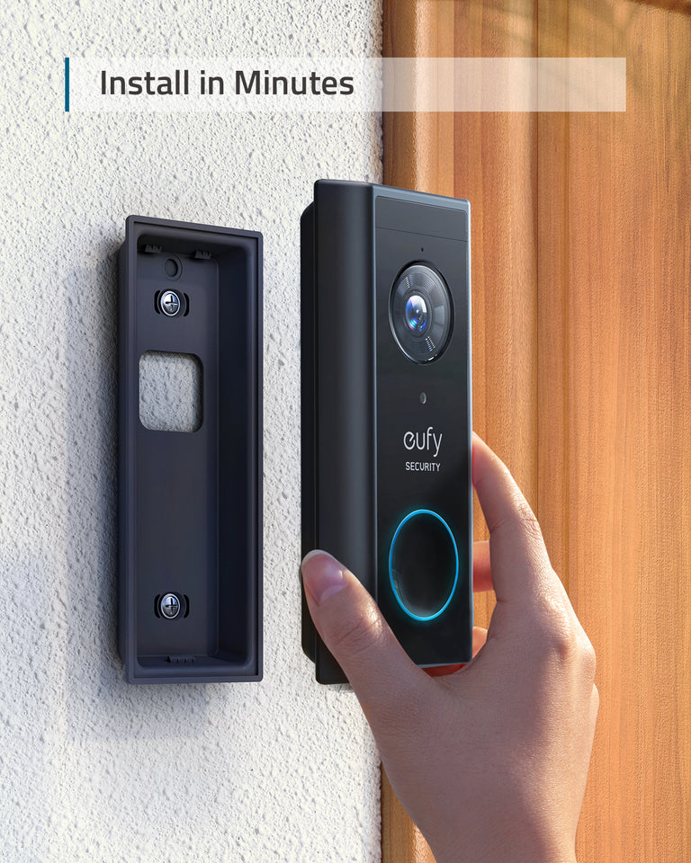 Video Doorbell 2K (Battery-Powered) Add-on Unit
