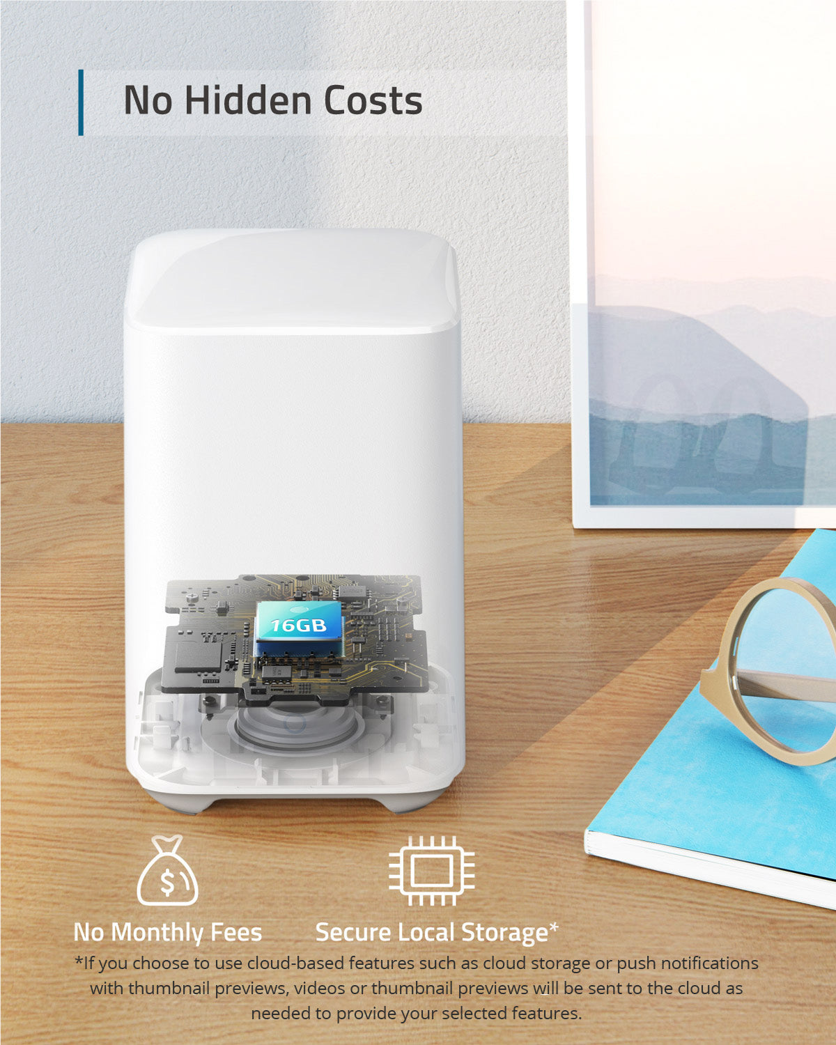 eufyCam 2 Pro Add-On Camera