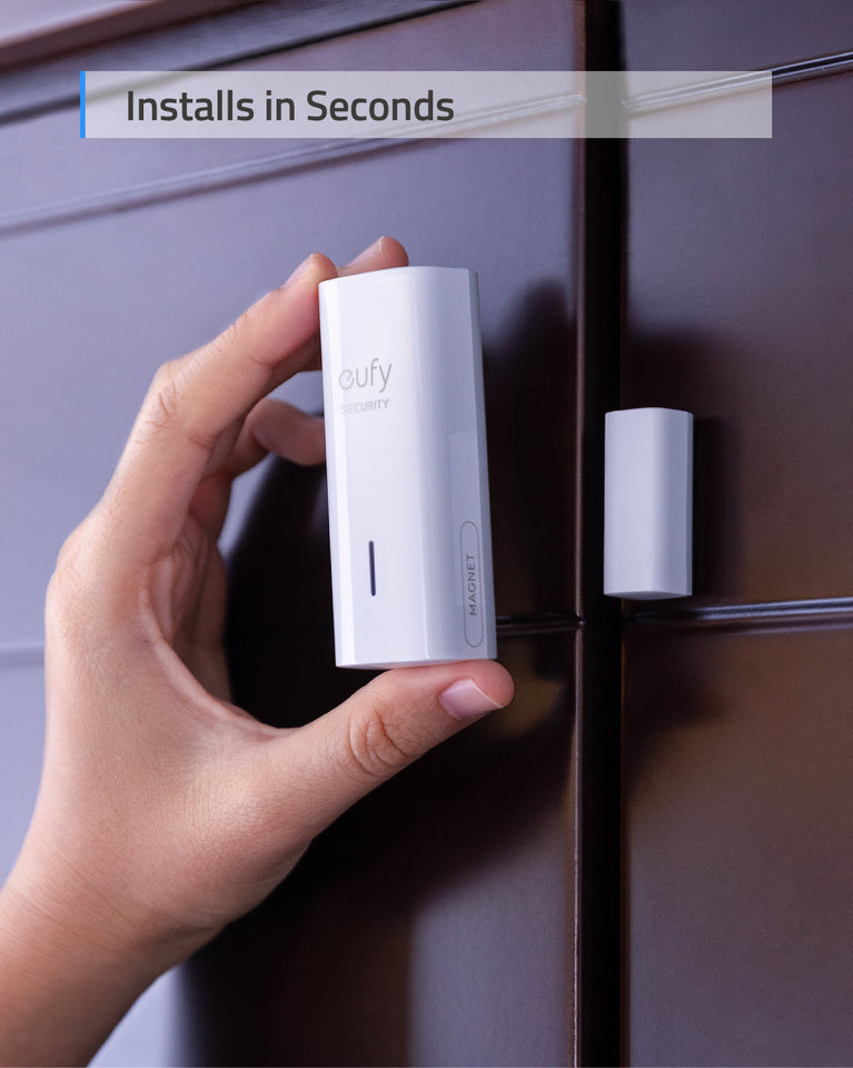 Security Scensor Eufy Security Entry Sensor