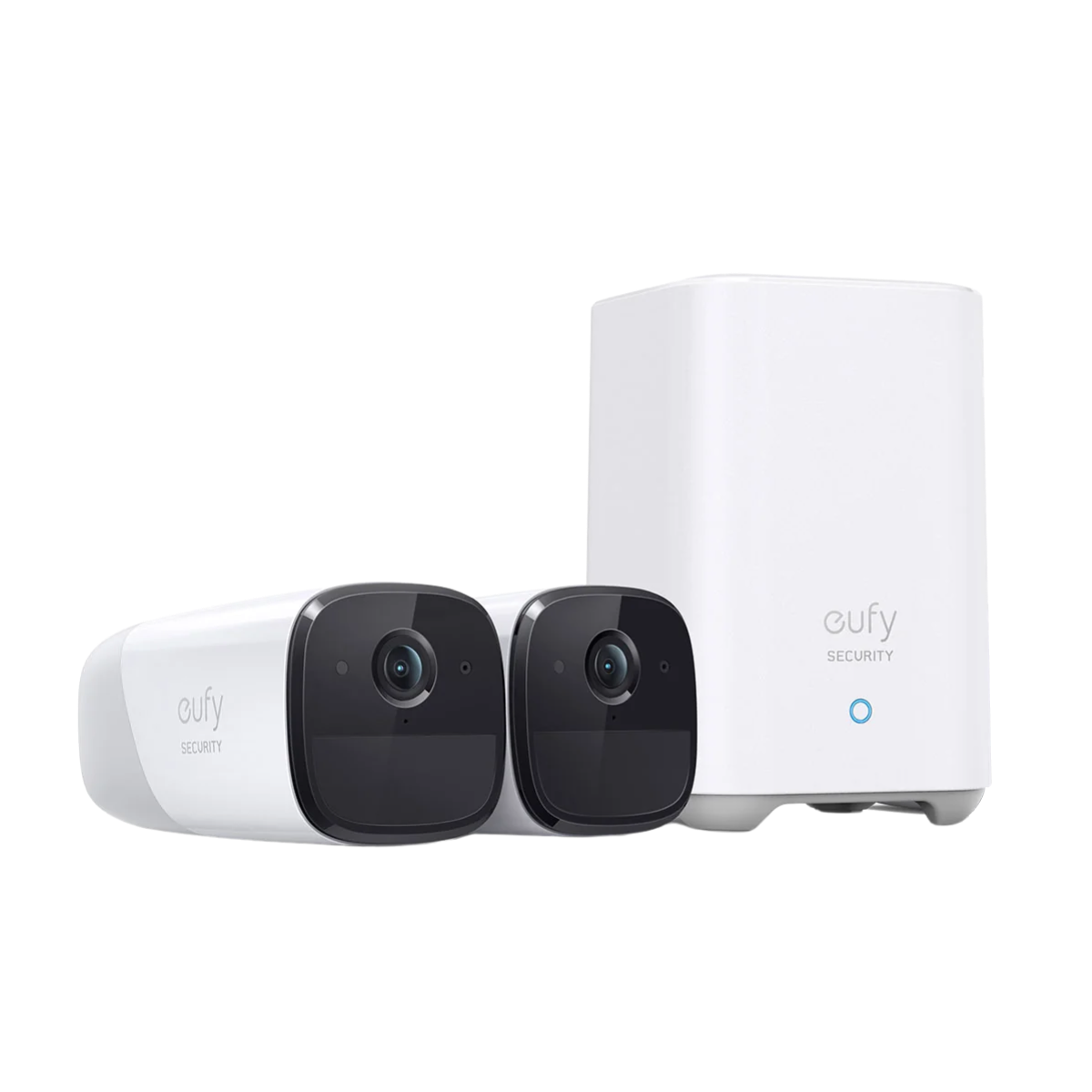 Eufycam hot sale google home