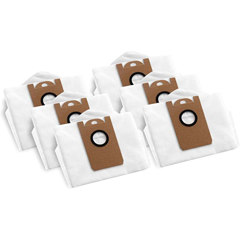 eufy RoboVac Replacement 6 Pack Dust Bags